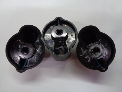 1998 CHEVY MONTE CARLO CLIMATE CONTROL HEATER A/C KNOB SET OEM FREE SHIPPING