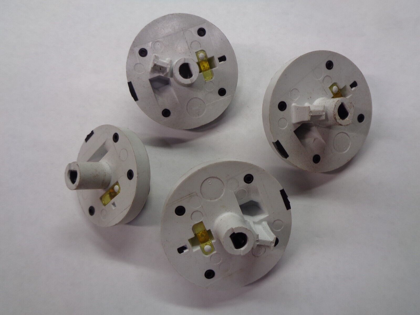 95 - 99 DODGE NEON OEM AC HEATER CLIMATE CONTROL KNOB SET OF 4 OEM! Free Ship - RarePartsFinder.Com