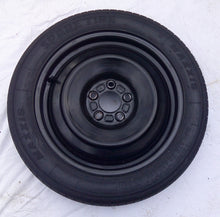 Very Little Use 2012 - 2020 Ford Focus OEM Emergency Donut Spare Tire - RarePartsFinder.Com