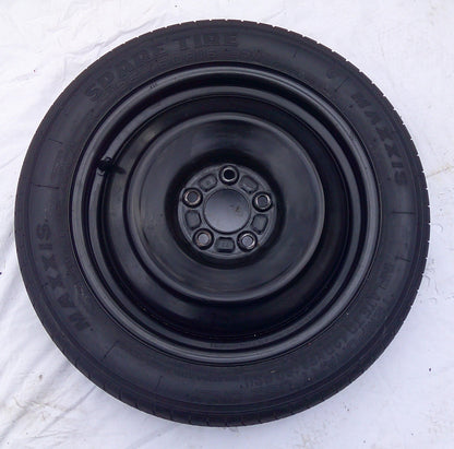 Very Little Use 2012 - 2020 Ford Focus OEM Emergency Donut Spare Tire