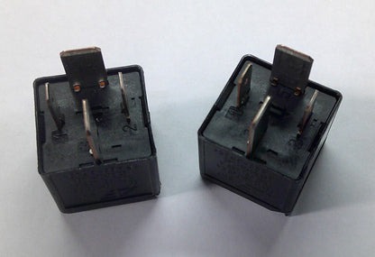 USA SELLER VW AUDI  95VW10K705CA RELAY SET TESTED 1 YEAR WARRNTY FREE SHIP VW1 - RarePartsFinder.Com