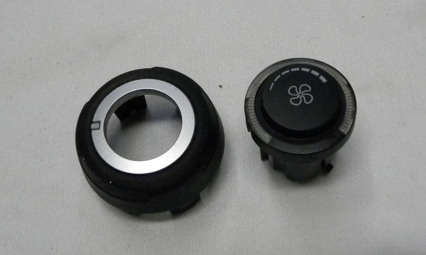 2014 Ford Flex Climate Control HVAC Heater AC Knob OEM