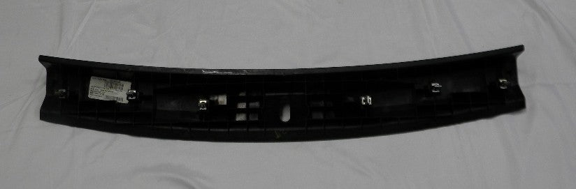 2011 - 2015 Dodge Journey Black OEM Trunk Scuff Sill Cover Trim 1BE73DX9AB M3