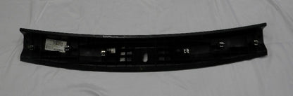 2011 - 2015 Dodge Journey Black OEM Trunk Scuff Sill Cover Trim 1BE73DX9AB M3