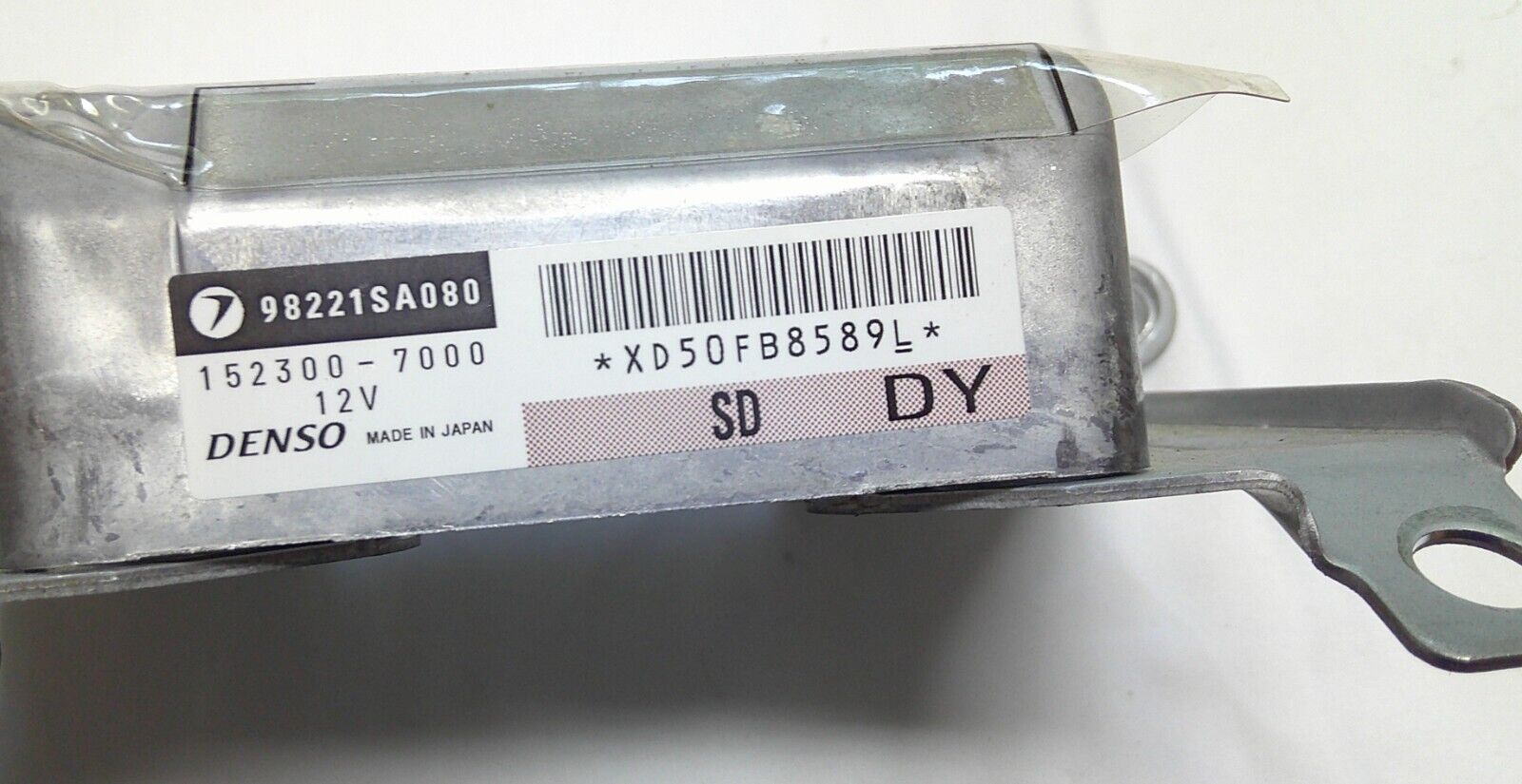 2003 2004 2005 Subaru Forester XT SRS Module 152300-7000 B4 - RarePartsFinder.Com