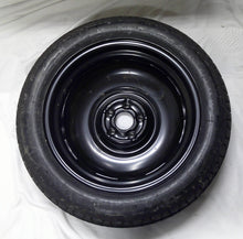 03 - 08 Subaru Forester Emergency Spare Tire Wheel Donut OEM Free Ship