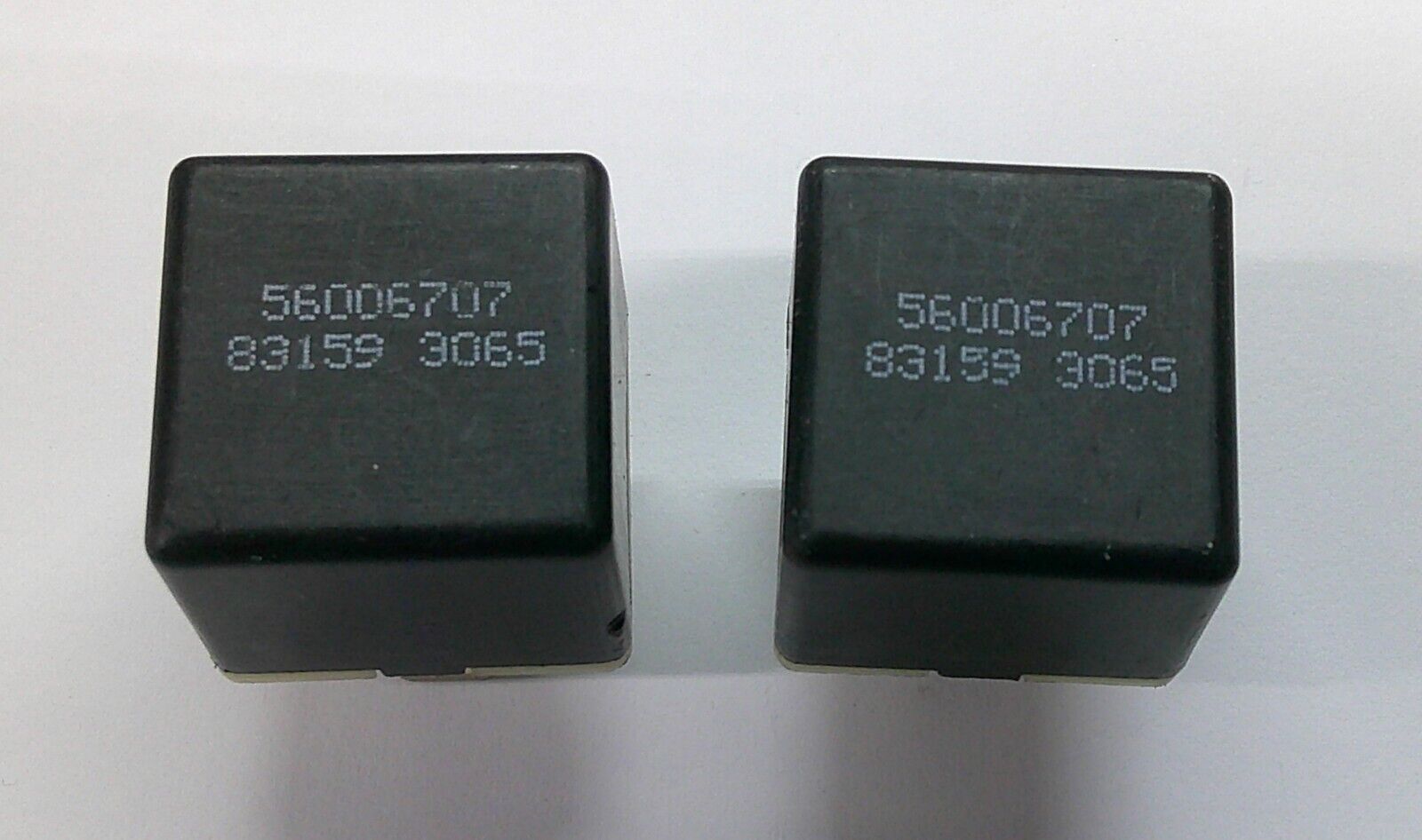 DODGE JEEP CHRYSLER 56006707 RELAY SET TESTED 1 YEAR WARRANTY OEM FREE SHIP C2 - RarePartsFinder.Com