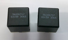 DODGE JEEP CHRYSLER 56006707 RELAY SET TESTED 1 YEAR WARRANTY OEM FREE SHIP C2 - RarePartsFinder.Com