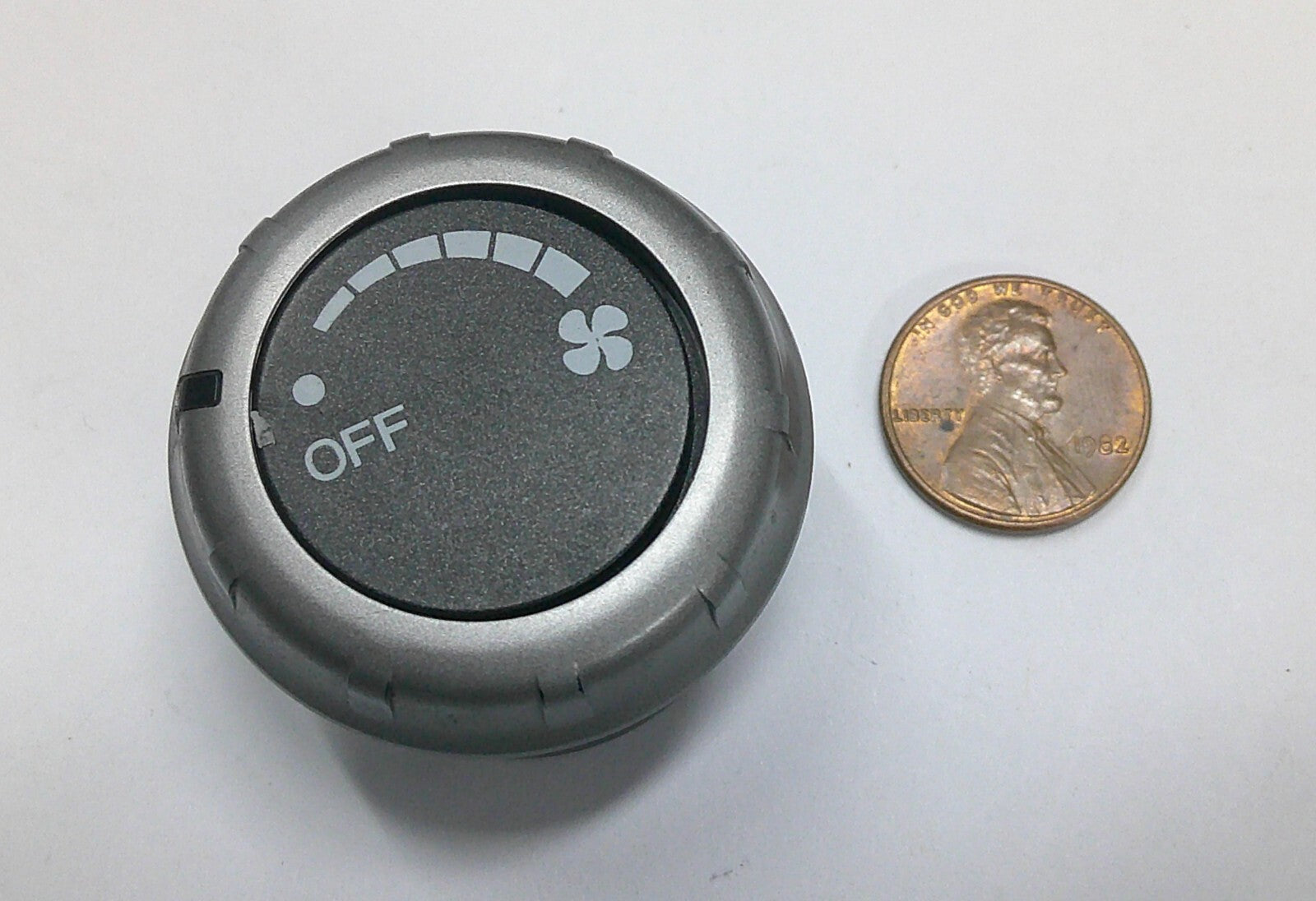 2006 - 2010 HONDA CIVIC CLIMATE CONTROL AC HEATER KNOB SET OEM