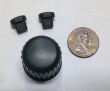 2004 CHRYSLER SEBRING RADIO STEREO TUNER KNOB SET OEM - RarePartsFinder.Com