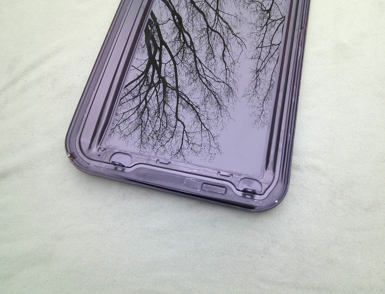 12 - 17 TOYOTA CAMRY OEM FACTORY SUNROOF GLASS NO ACCIDENT FREE SHIPPING!