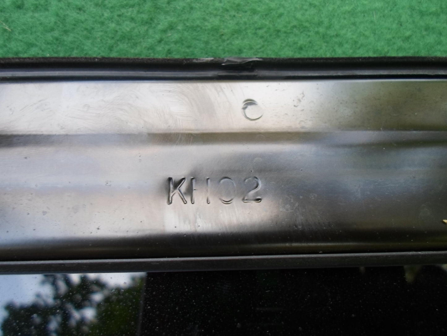 2004 HYUNDAI  XG350  XG 350 YEAR SPECIFIC SUNROOF GLASS  OEM