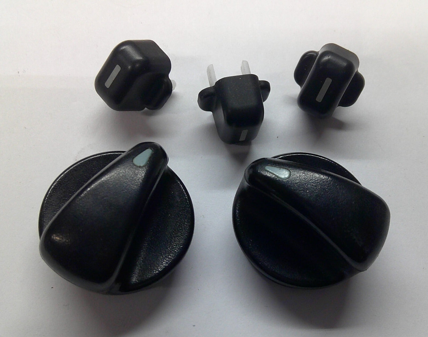 2002 FORD WINDSTAR CLIMATE CONTROL KNOBS FAN TEMP A/C OEM FREE SHIPPING!