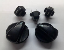 2002 FORD WINDSTAR CLIMATE CONTROL KNOBS FAN TEMP A/C OEM FREE SHIPPING!