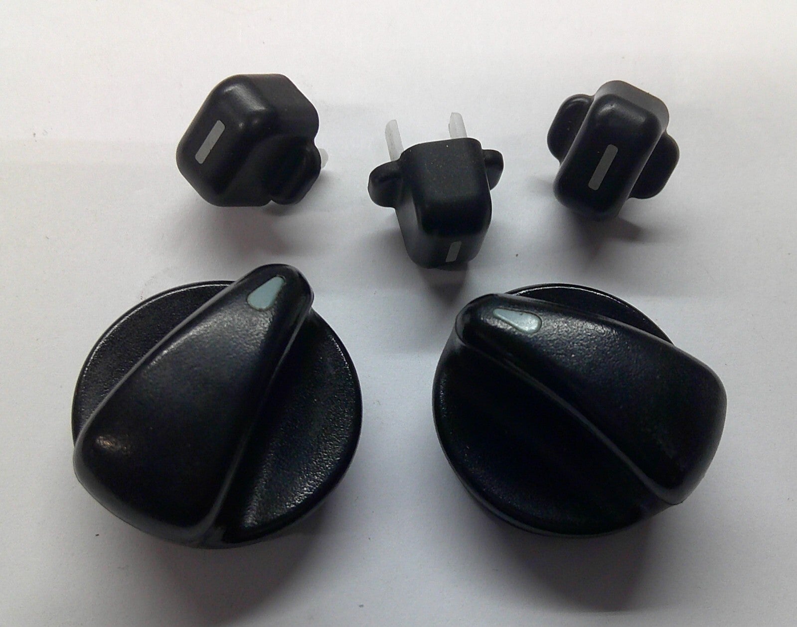 2002 FORD WINDSTAR CLIMATE CONTROL KNOBS FAN TEMP A/C OEM FREE SHIPPING!