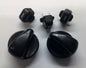 2002 FORD WINDSTAR CLIMATE CONTROL KNOBS FAN TEMP A/C OEM FREE SHIPPING!