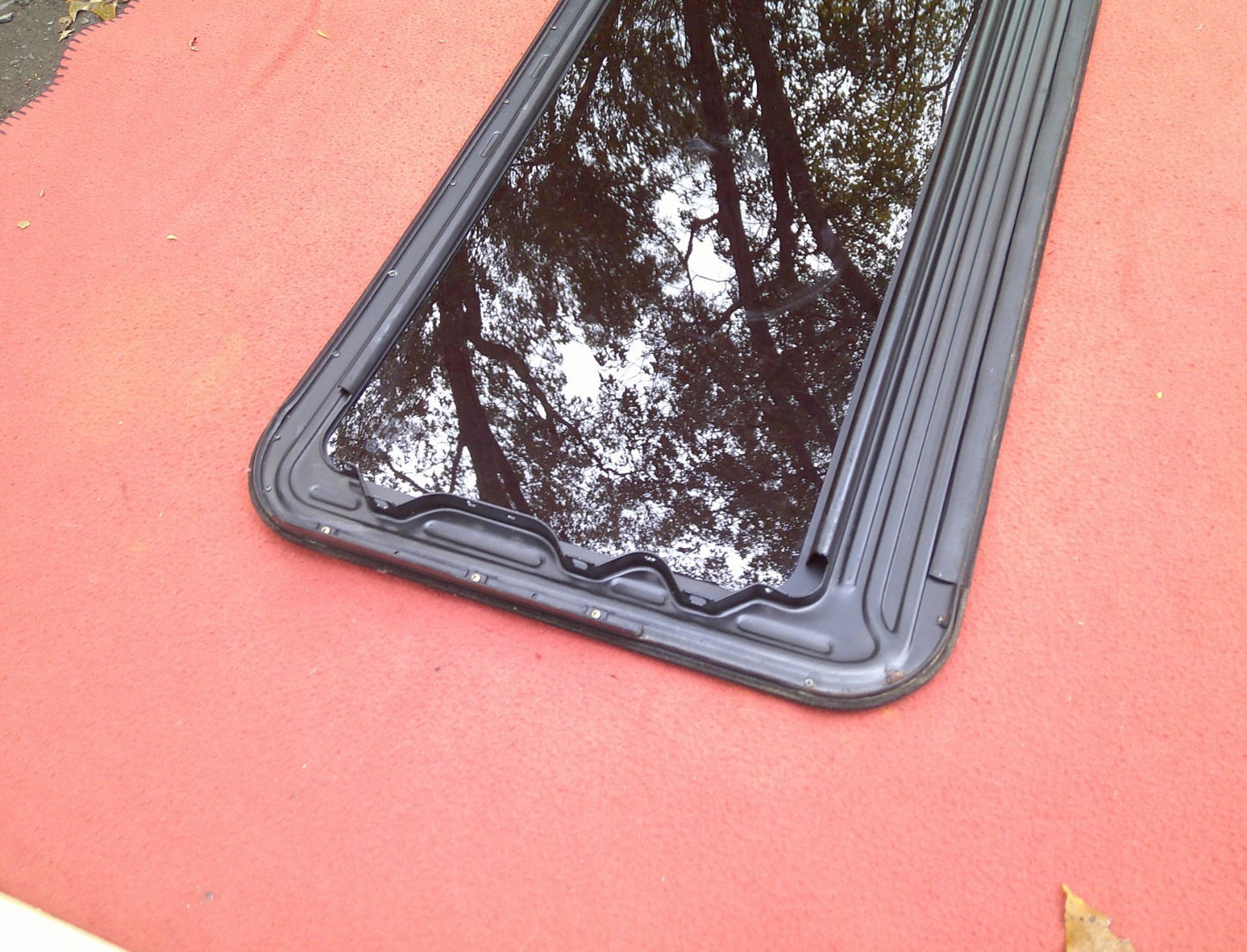 98 - 01 NISSAN ALTIMA 95 - 99 SENTRA 200SX OEM FACTORY SUNROOF GLASS 91210-4B010