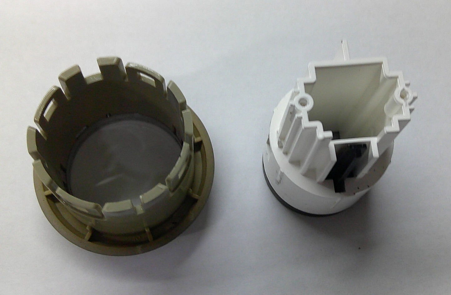 06 07 08 09 10 11 HONDA CIVIC STEREO RADIO TUNER SELECTOR KNOB SET OEM FREE SHIP - RarePartsFinder.Com