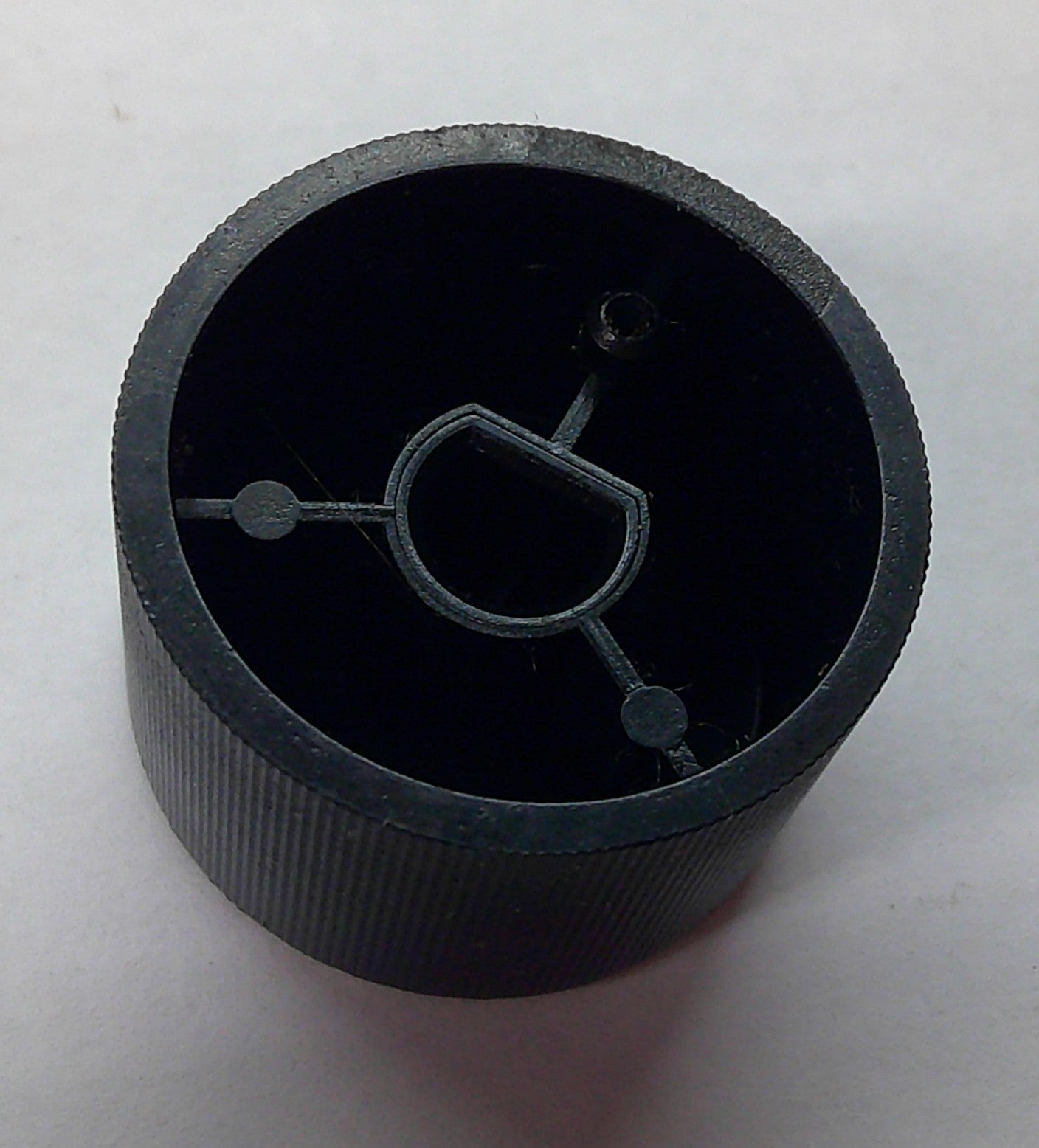 2006 TOYOTA YARIS RADIO STEREO TUNER KNOB SET GENUINE OEM
