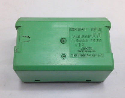 MITSUBISHI FRONT ECU RELAY UNIT MR515500 110600-0030 OEM TESTED