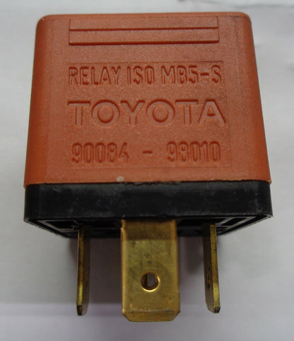 USA SELLER BOSCH TOYOTA RELAY 90084-98010 TESTED 1 YEAR WARRNTY FREE SHIPPING T2 - RarePartsFinder.Com