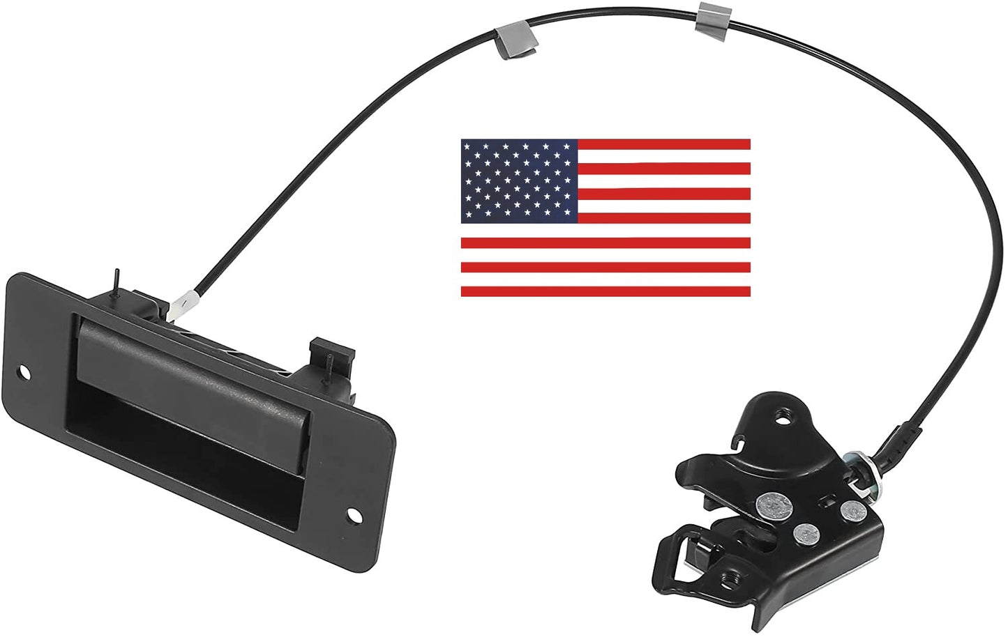 USA Door Lock Actuator Side RH Right For 10-14 E150 E250 E350 AC2Z-15264A01-A