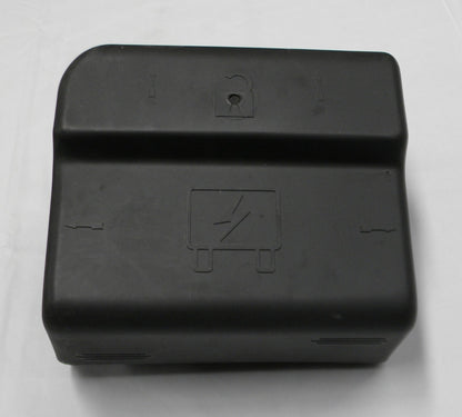 02 - 09 Chevy Trailblazer Under Rear Seat Fuse Box Housing Cover 15098340 OEM B5