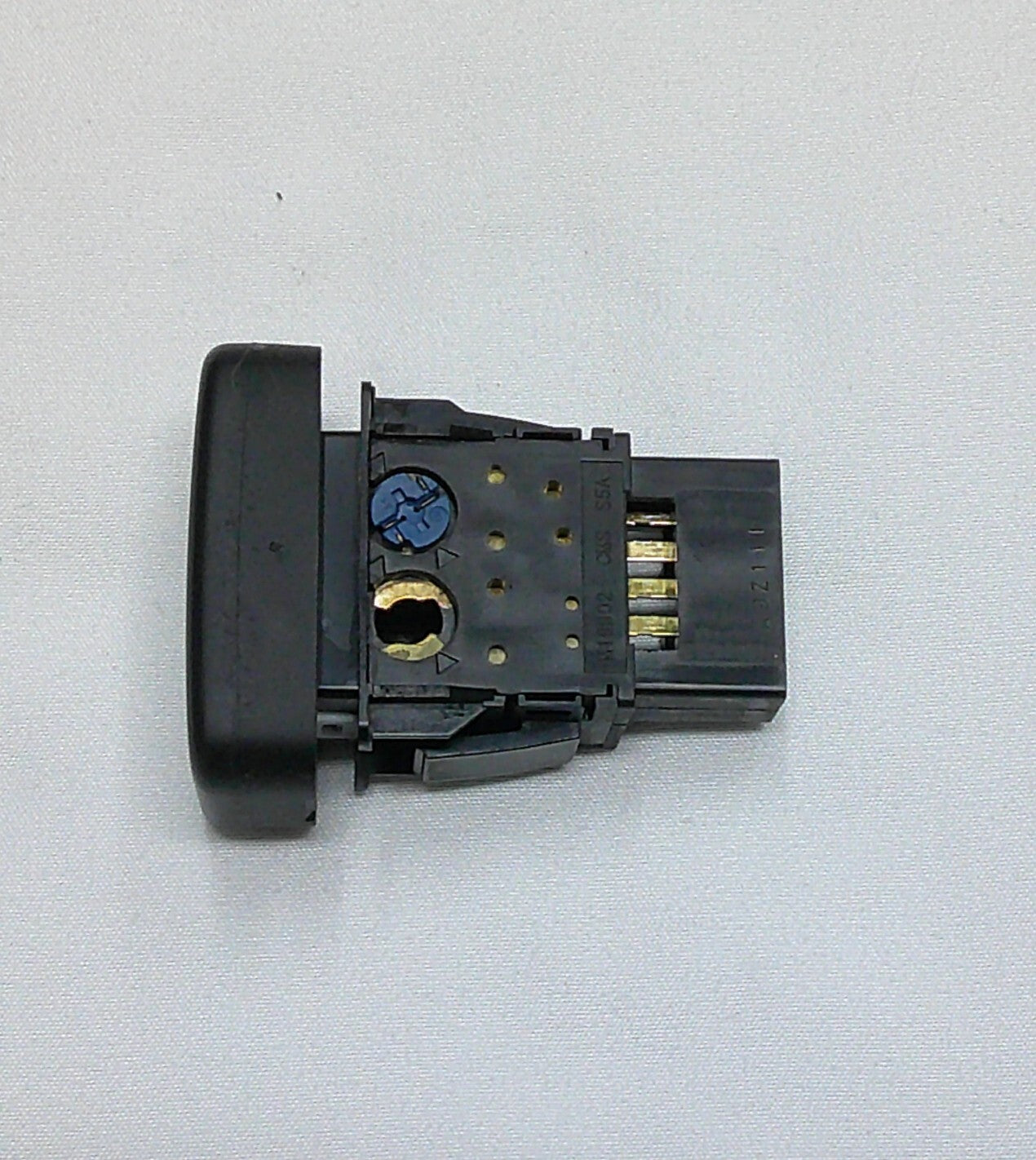 09 - 14 HONDA RIDGELINE DASH CARGO LIGHT BUTTON CONTROL SWITCH FREE SHIP A17