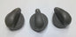 1995 - 2005 CAVALIER SUNFIRE GREY CLIMATE CONTROL  KNOB SET OEM 89018265