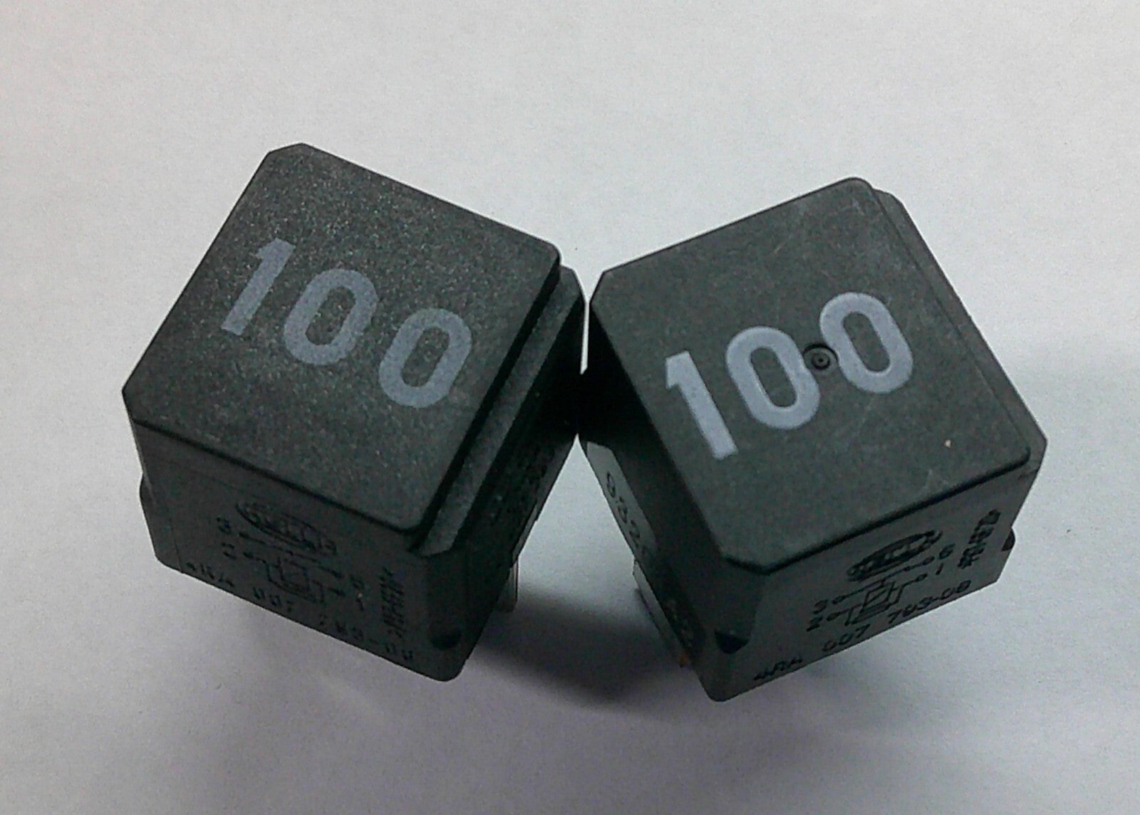 USA SELLER VW AUDI  100 7M0951253A RELAY SET TESTED 1 YEAR WARRNTY VW1