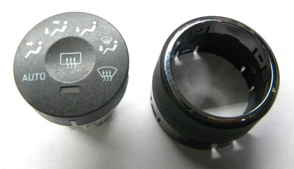 2006 - 2008 Chevy Impala Climate Control Heater A/C Knob OEM