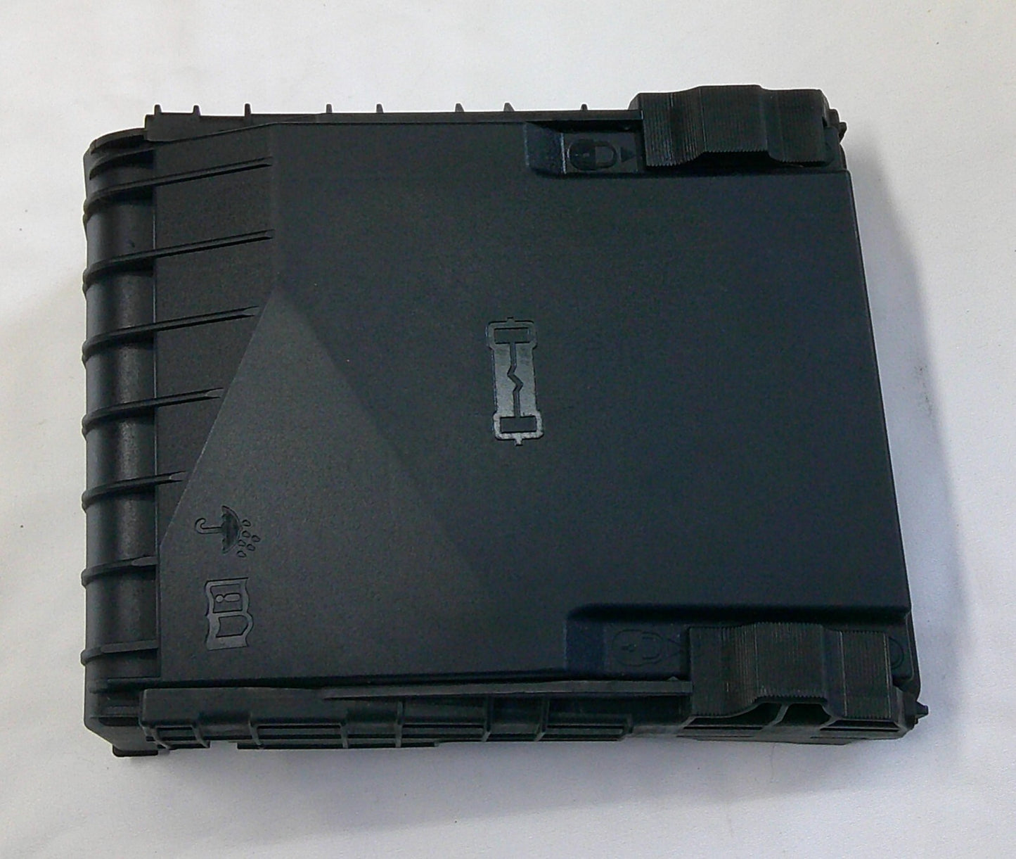 Tiguan Passat GTI Golf EOS Under Hood Fuse Relay Box Cover Lid 1K0-937-132-F B7 - RarePartsFinder.Com