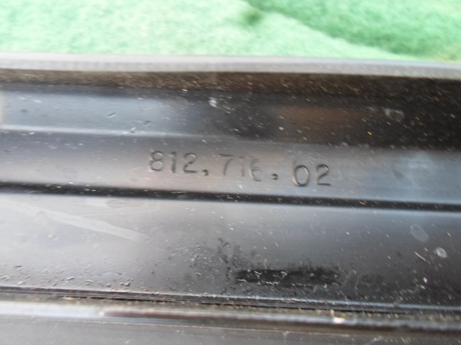 2001 OLDSMOBILE AURORA OEM YEAR SPECIFIC SUNROOF GLASS NO ACCIDENT! FREE SHIP - RarePartsFinder.Com