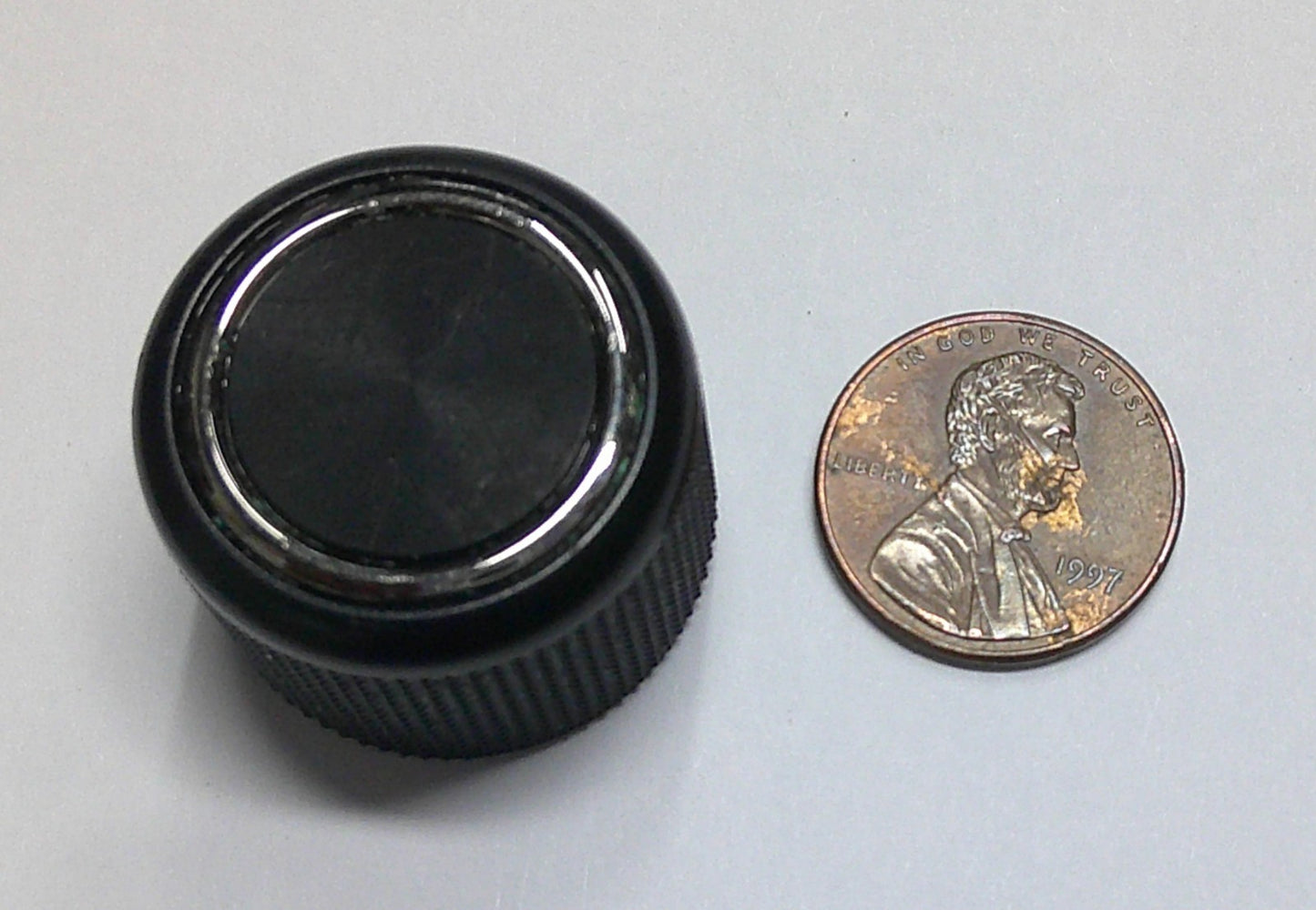 2015 AUDI  A3 RADIO STEREO TUNER CONTROL KNOB  OEM
