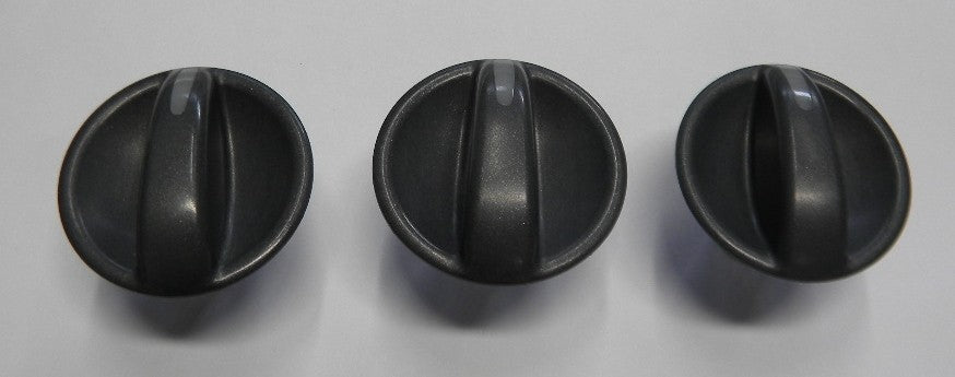 2006 - 2008 Honda Fit A/C Heater Climate Control Knob Set OEM 79501-SLN-A01ZC