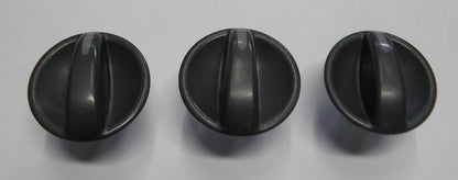 2006 - 2008 Honda Fit A/C Heater Climate Control Knob Set OEM 79501-SLN-A01ZC