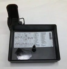 1998 - 2003 Chevy Malibu Under the Hood Fuse Relay Box Cover Lid Black B7 - RarePartsFinder.Com