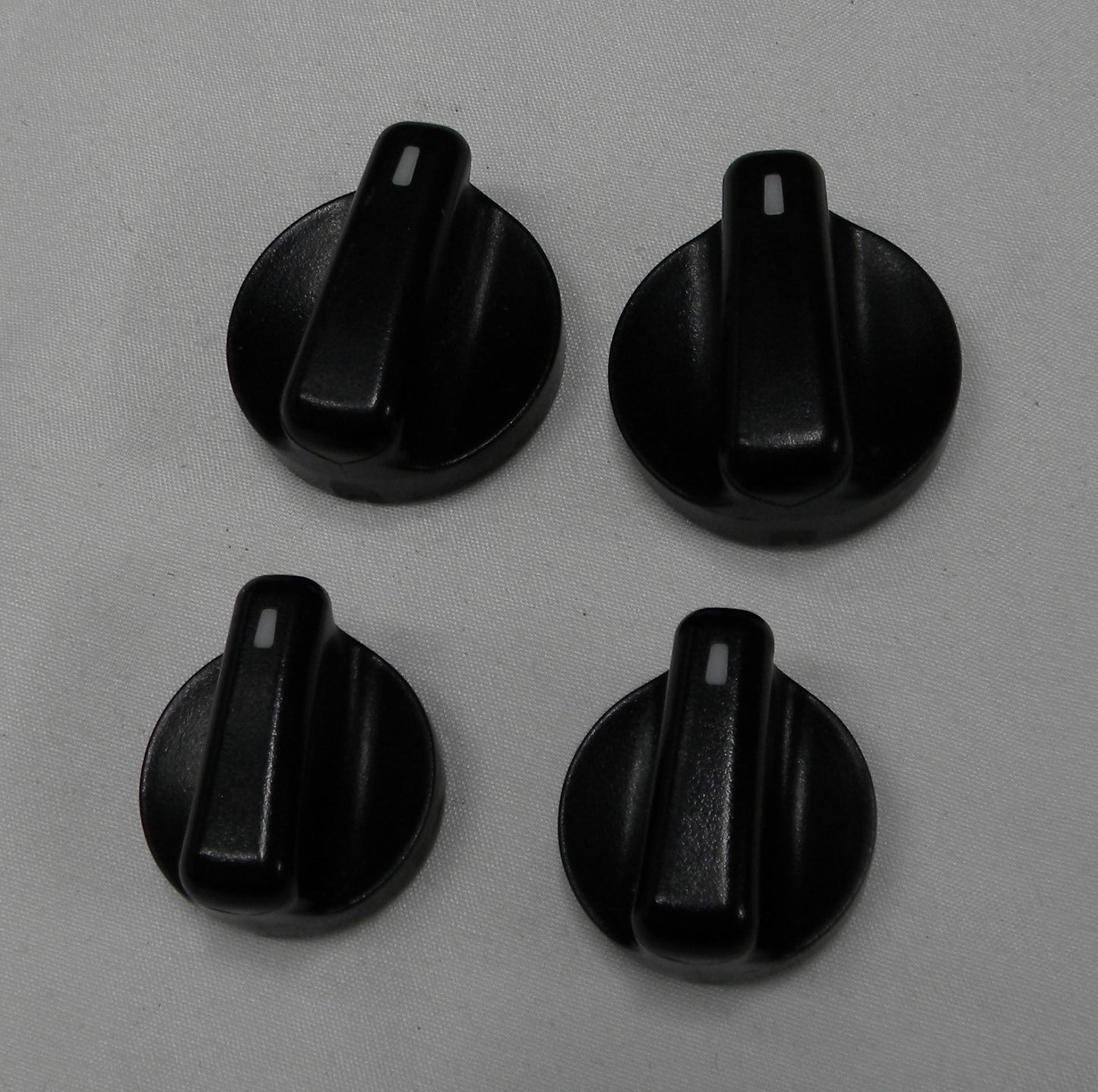 2002 TOYOTA AVALON AC HEATER CLIMATE CONTROL KNOB SET OEM