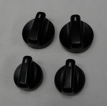 2002 TOYOTA AVALON AC HEATER CLIMATE CONTROL KNOB SET OEM
