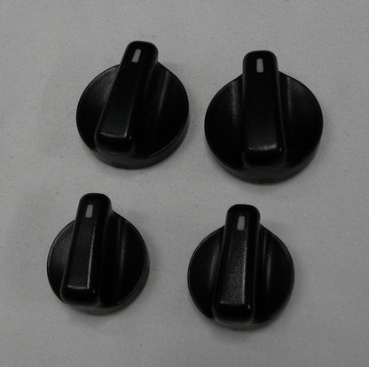 2002 TOYOTA AVALON AC HEATER CLIMATE CONTROL KNOB SET OEM