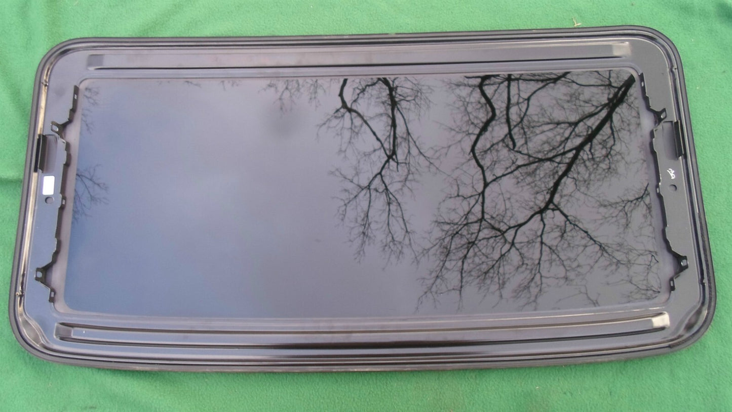 2001 TOYOTA CAMRY USA BUILT YEAR SPECIFIC SUNROOF GLASS PANEL OEM FREE SHIPPING!