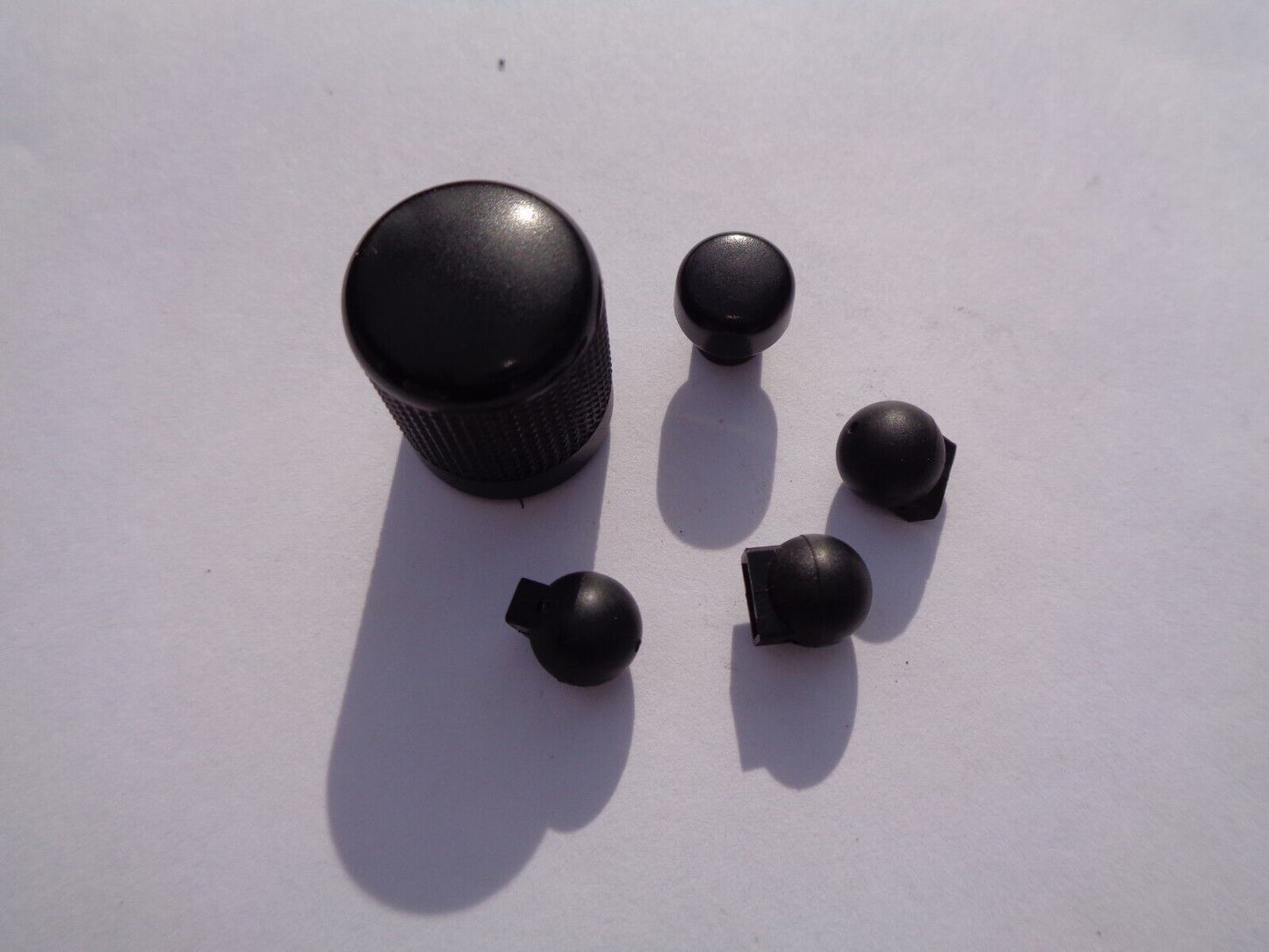 96 97 98 JEEP CHEROKEE RADIO STEREO TUNER SELECTOR KNOB OEM SET FREE SHIPPING! - RarePartsFinder.Com
