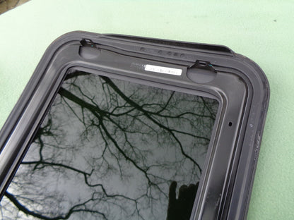 2019 CHEVY SONIC YEAR SPECIFIC OEM FACTORY SUNROOF GLASS PANEL FREE SHIPPING! - RarePartsFinder.Com
