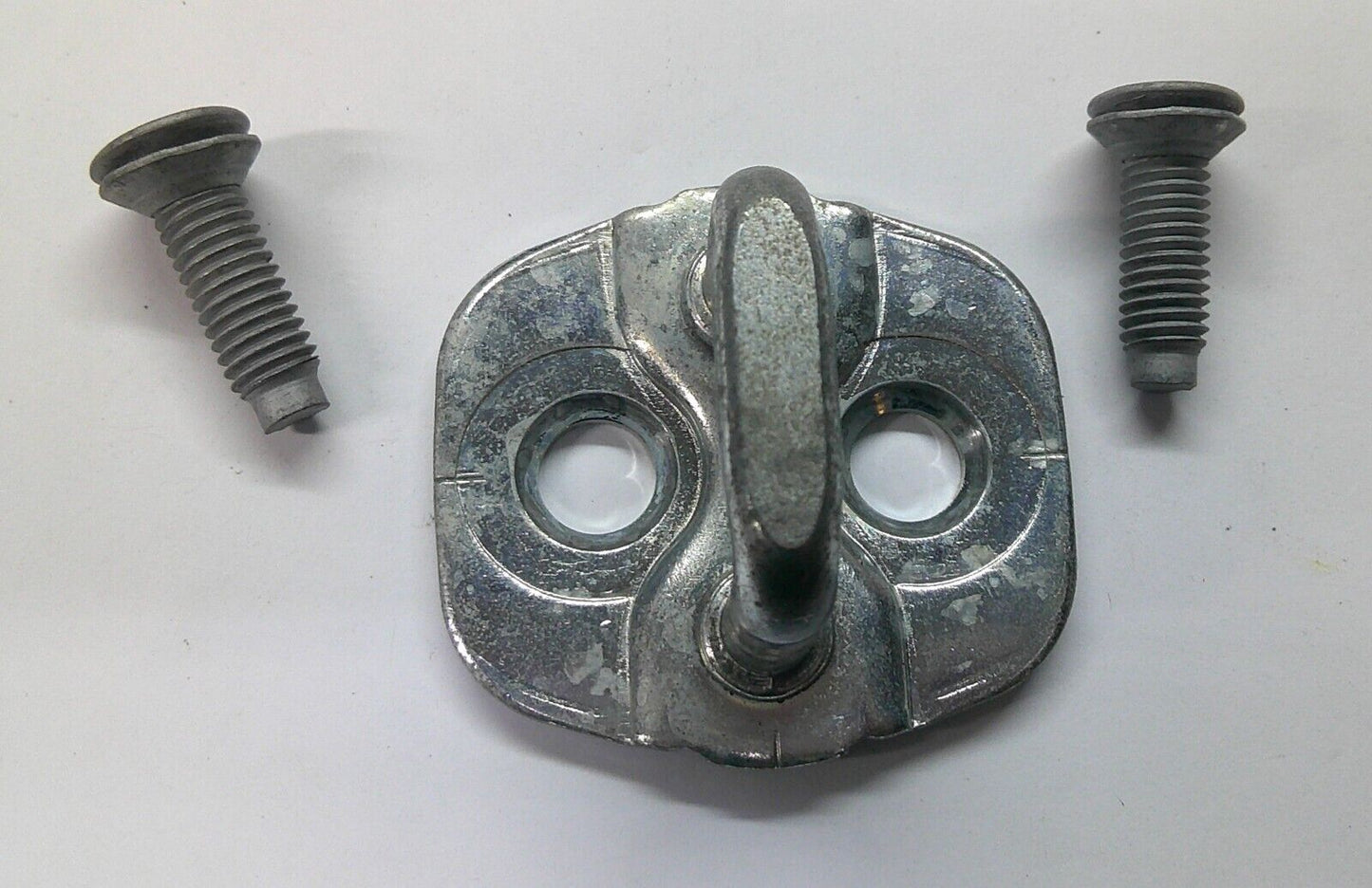 09 - 13 INFINITI G37X SEDAN STRIKER w/ BOLTS 80570-AH300 OEM FREE SHIPPING! A17 - RarePartsFinder.Com
