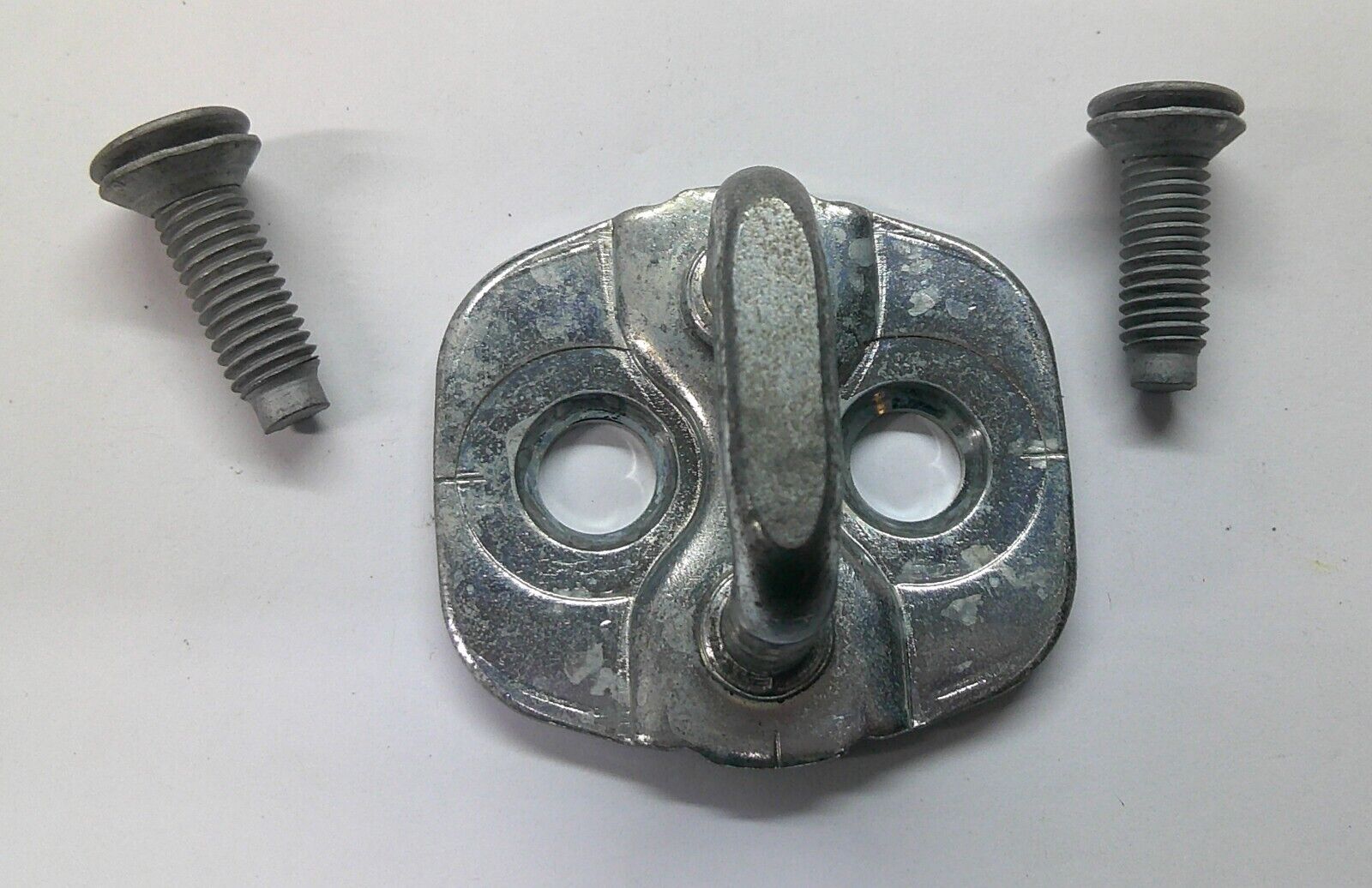 09 - 13 INFINITI G37X SEDAN STRIKER w/ BOLTS 80570-AH300 OEM FREE SHIPPING! A17 - RarePartsFinder.Com