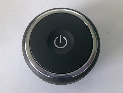 2008 - 2012 CHEVROLET MALIBU RADIO STEREO TUNER CONTROL KNOB SET OEM FREE SHIP