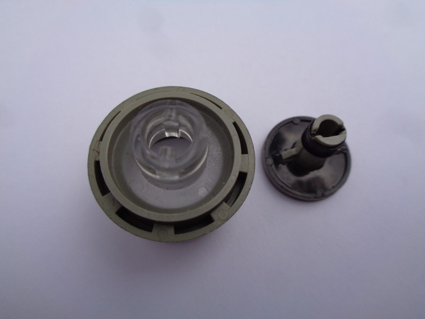 06 07 08 09 10 LINCOLN MKZ STEREO TUNER RADIO KNOB SET OEM FACTORY - RarePartsFinder.Com