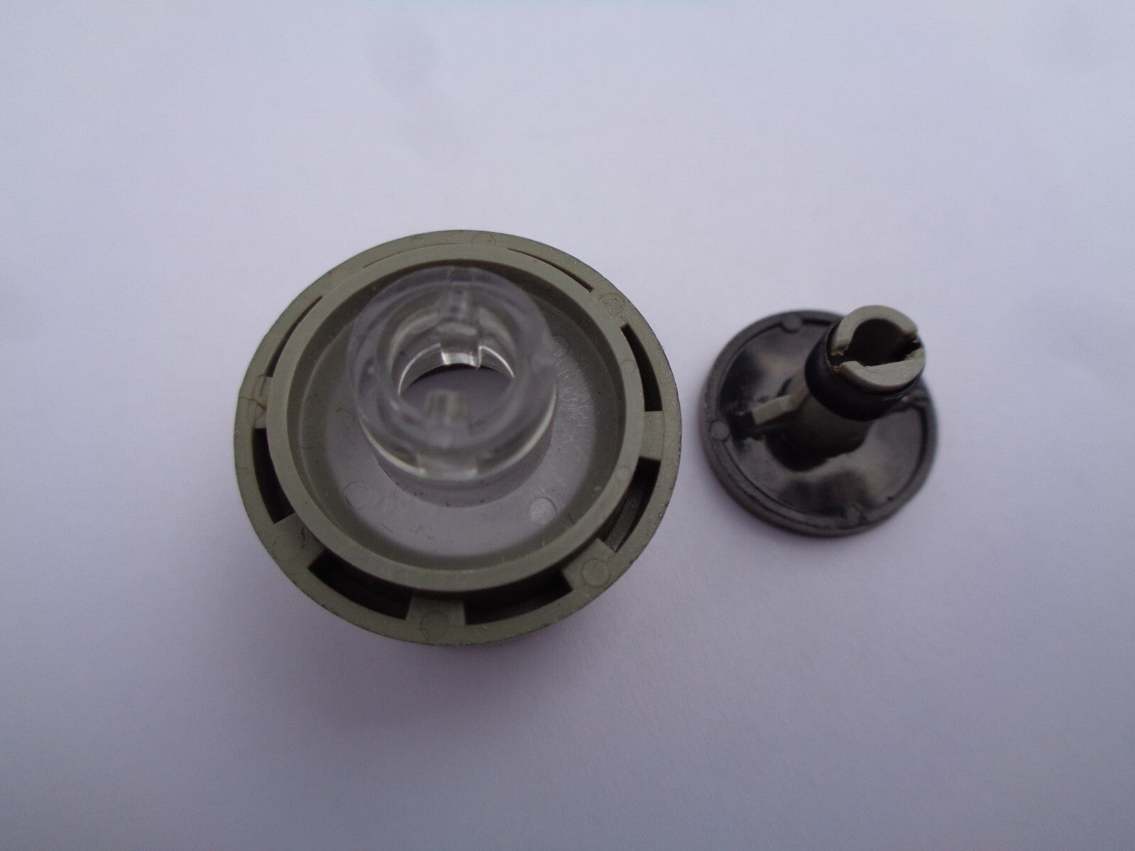 06 07 08 09 10 LINCOLN MKZ STEREO TUNER RADIO KNOB SET OEM FACTORY - RarePartsFinder.Com
