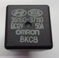 HYUNDAI  OMRON 39160-37110 RELAY OEM TESTED 1 YEAR WARRANTY FREE SHIPPING!  HY1 - RarePartsFinder.Com