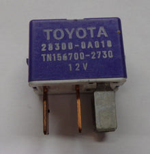 USA SELLER TOYOTA RELAY 28300-0A010 TESTED 1 YEAR WARRNTY FREE SHIPPING T2 - RarePartsFinder.Com